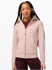 NEW!! Lululemon Scuba Full Zip Hoodie FEPI Size 8